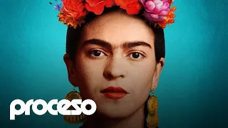 Carla Gutiérrez, en un documental, entra a la mente de Frida