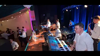 Zespół Horyzont - Cicha woda (Zbigniew Kurtycz - Cicha woda brzegi rwie ) Live cover 2024!