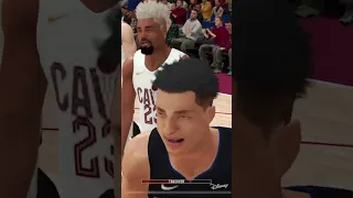 Commentators got hype with this PLAY 🔥 | NBA 2K23 Arcade Edition