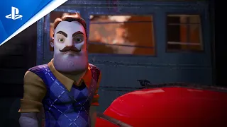 Hello Neighbor 2 | Трейлер игрового процесса | PS5, PS4