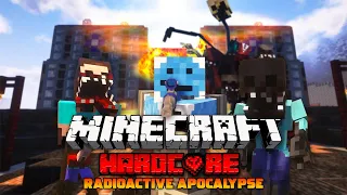 I Survived 100 Days of Hardcore Minecraft In a Radioactive Apocalypse And Here’s What Happened