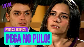 DANIEL DESCOBRE QUE TAÍS ESTÁ NO LUGAR DE PAULA! | PARAÍSO TROPICAL | MELHOR DO DIA