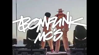 Bomfunk MC's -  Freestyler Live Summer 2019