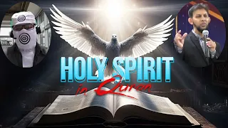 Holy Spirit in Quran and deception of Sabeel @sabeelIslam