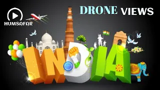 incredible India - A Travel Guide to the Best Places to View Spectacular Aerial Views