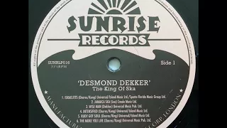 Desmond Dekkar - King of Ska