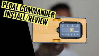 Pedal Commander Is A Must Have For Your Subaru Crosstrek!