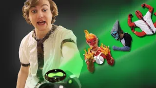 I Found an Omnitrix (Ben 10 Short Film)