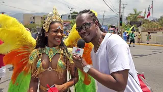 Damian Sogren presents Jamaica Carnival Road March Part 2