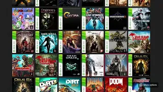 My biggest concern with Back Compat games on Xbox Series X...