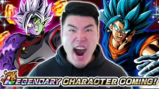 LOW QUALITY VIDEO = HIGH QUALITY PULLS?! LR Vegito Blue & LR Fusion Zamasu Summons! (Dokkan Battle)