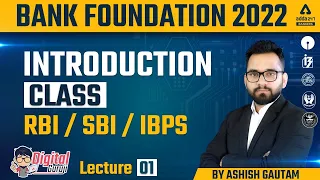 General Awareness Introduction Class #1 | Ashish Gautam | Bank Foundation Classes #1