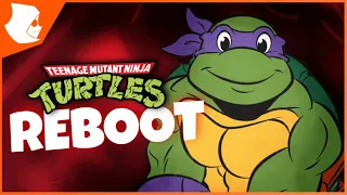 A TMNT 1987 Reboot - Would You Want This? | Let's Talk About The Idea [Discussion Video]