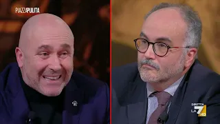 Scontro Raimo-Bandecchi: "Persone come lei hanno rovinato il Paese", "La zittisco in un minuto"