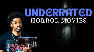 Most Underrated Horror Movies?
