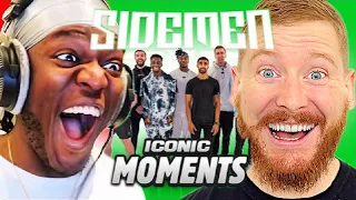 MOST ICONIC SIDEMEN MOMENTS OF ALL TIME