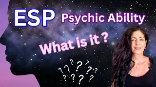 ESP And Psychic Ability - What Are They? | Carrie Konyha