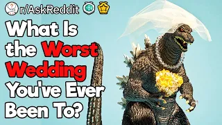 Worst Weddings Ever: The Horror Stories