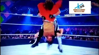 Aj Styles Vs Shinsuke Nakamura For WWE Championship | WrestleMania 34 | Full Match