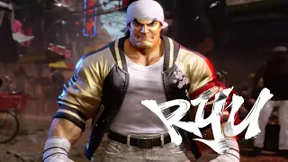 Discover Outfit 3 in the Exciting Street Fighter 6 Showcase Trailer for PS5 and PS4
