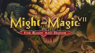 Might and Magic VII: For Blood and Honor  (соло + без смертей) #2
