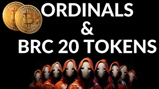 Ordinals & BRC 20 Tokens Are The Future