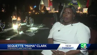 Dinner, fundraiser held for Stephon Clark almost 5 years after his police shooting death