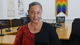 Georgina Beyer; Rainbow Voices interview | NZ Parliament