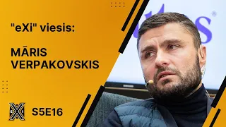 #16 "eXi": Verpakovskis par izlasi, darbu RFS, Virslīgu un paša spilgto karjeru | 5. sezona