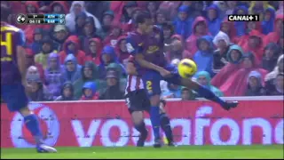 Athletic de Bilbao vs  FC Barcelona 2011 2012