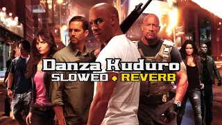 Don Omar - Danza kuduro Slowed+Reverb | headphones recommended 🔥 |