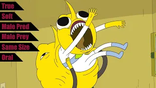 Only One - Adventure Time (S5E24) | Vore in Media