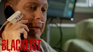The Blacklist | Liz's Menacing Call To Red In The Hospital