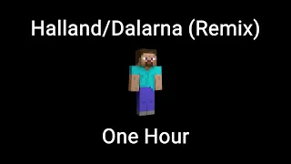 Halland/Dalarna (Smash Bros. Ultimate Remix) by ACE (TOMOri Kudo/CHiCO) - One Hour Minecraft Music