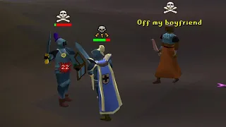 The Current State of F2P Pking in 2023