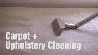 RSA: Carpet and Upholstery Cleaning Technician Courses