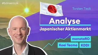 Japanische Aktien: Geht da mehr als nur die Sonne auf? mit @@Aktienfinder