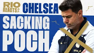 Rio Reacts to Pochettino SACKED from Chelsea | Could He Be Coming To Man Utd?