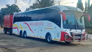 Grace buses from Zimbabwe to South Africa