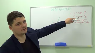 Лучший метод использования мартингейл на Форекс