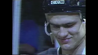 New Jersey Devils at Detroit Red Wings - Game 1 (1995 Stanley Cup Final) [COMPLETE COVERAGE]
