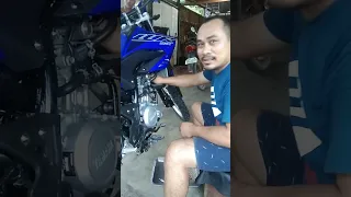 YAMAHA WR155 POROT ANG ISSUE 2 MONTHS PA LANG SA OWNER..ISSUE SOLVED SA HALAGANG 150 PESOS ONLY!