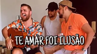 Zé Neto e Cristiano e Léo Magalhães - Te Amar Foi Ilusão (Bruno e Marrone)