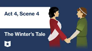 The Winter's Tale by William Shakespeare | Act 4, Scene 4