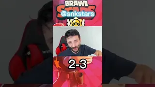 Ybj 🆚 Laz | Brawl Stars Karşılaştırma Videosu