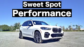 2023 BMW X5 M50i Hits The Performance Sweet Spot