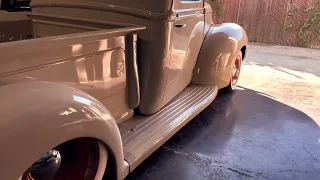 1941 Ford Truck for sale.