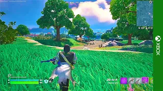 Fortnite Chapter 4 Season 3 Gameplay (No Commentary) Xbox Series X [Nr.168]