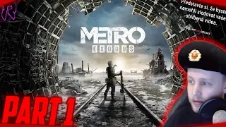 Agraelus - Záznam streamu: OSMIHODINOVKA METRO EXODUS