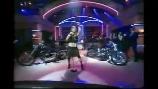 Thalia Tu Y Yo  Cristina Show 2002